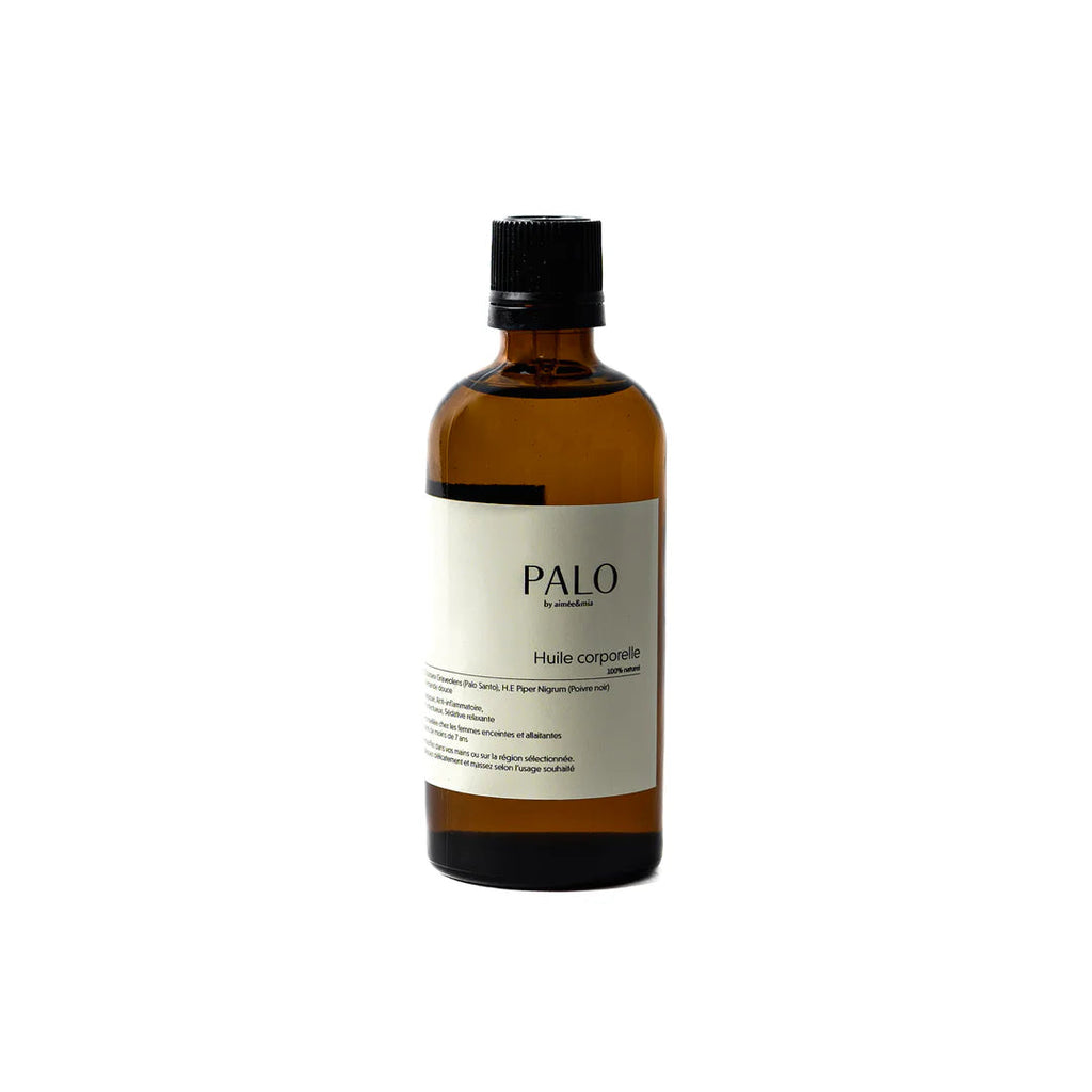 BODY OIL — by PALO
