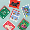 6 HOLIDAY GREETING CARDS MIX (English) — 2026 COLLECTION