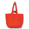 BOX TOTE (Cherry Tomato) — by FLUF