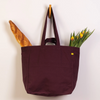 BOX TOTE (Fig) — by FLUF