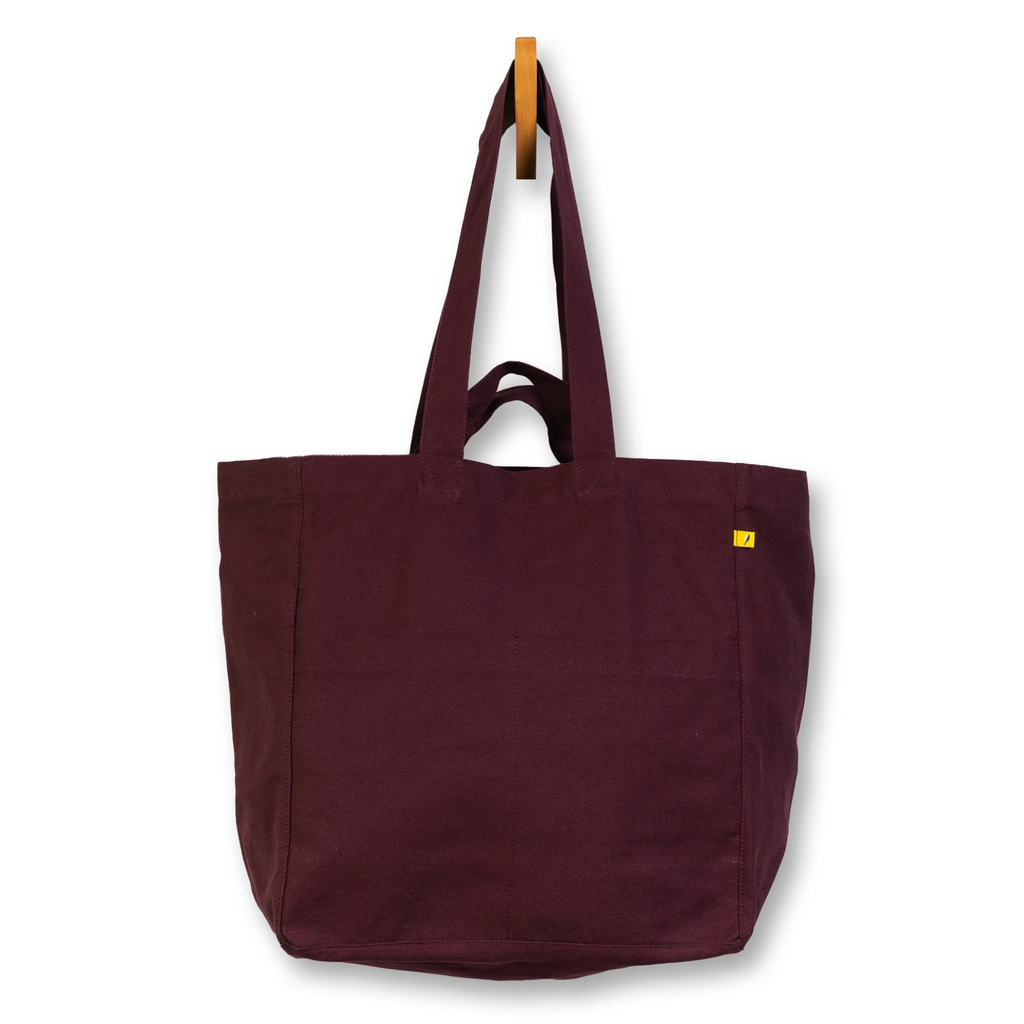 BOX TOTE (Fig) — by FLUF