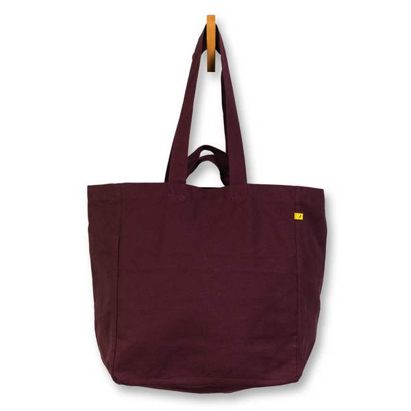 BOX TOTE (Fig) — by FLUF