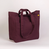 BOX TOTE (Fig) — by FLUF