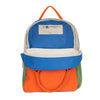 SAC À DOS JUNIOR (Cobalt Orange) — par FLUF