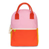 BACKPACK JUNIOR (Pink Poppy) — by FLUF