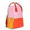 BACKPACK JUNIOR (Pink Poppy) — by FLUF
