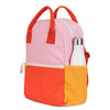 BACKPACK JUNIOR (Pink Poppy) — by FLUF