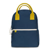 BACKPACK JUNIOR (Navy) — by FLUF
