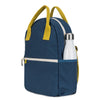 BACKPACK JUNIOR (Navy) — by FLUF