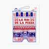 DEPUIS 1983 – 18" x 24" (screen printed) — by Benoit Tardif