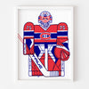 2026 – 18" x 24" (Screen-Printed Poster) — by Benoit Tardif