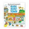 BUSY, BUSY TOWN — by Richard Scarry's
