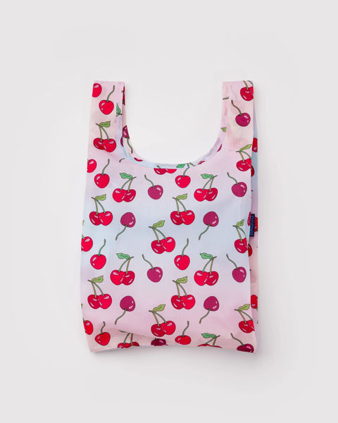 BABY BAGGU BAG “CHERRIES“ — by Baggu