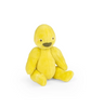 LES MINOUCHKAS - Baby Rita the Duck — by Moulin Roty