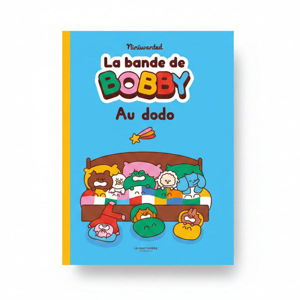 LA BANDE DE BOBBY AU DODO — par Niniwanted