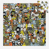 CASSE-TÊTE « BARBTROPOLIS WILD NIGHTS » 500 MORCEAUX — par Barbara Graetzer