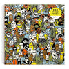 CASSE-TÊTE « BARBTROPOLIS WILD NIGHTS » 500 MORCEAUX — par Barbara Graetzer