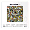 CASSE-TÊTE « BARBTROPOLIS WILD NIGHTS » 500 MORCEAUX — par Barbara Graetzer