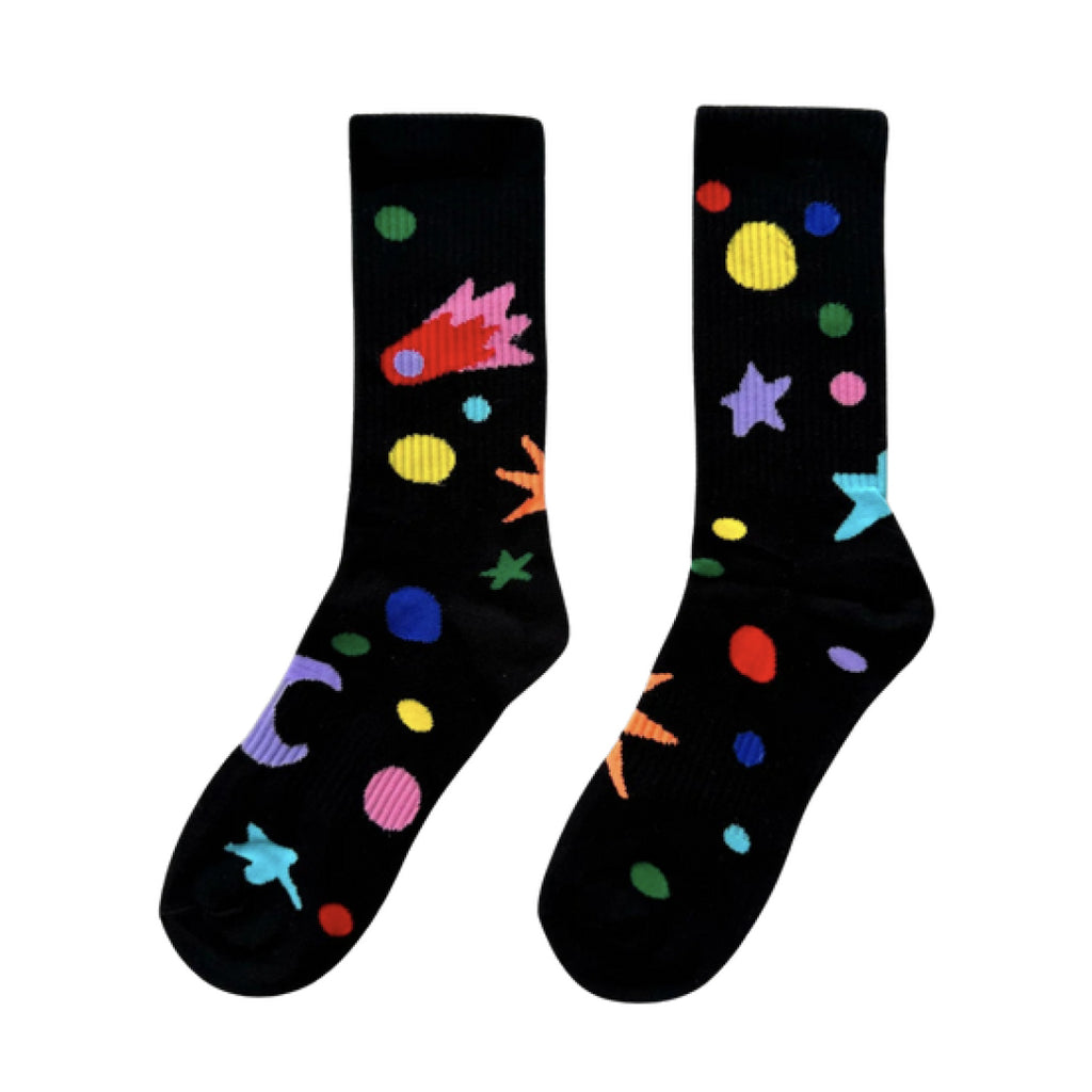 CHAUSSETTES GALAXIE — Par Pony