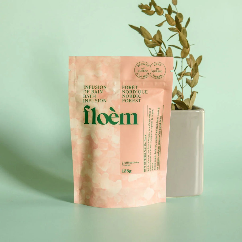 BATH INFUSION — by Floèm
