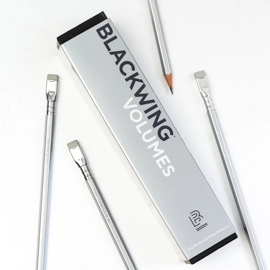 CRAYON VOLUME 140, BOITE DE 12 — par Blackwing
