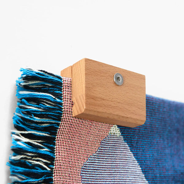 BLANKET HANGER CLIPS — by Slowdown