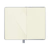 CLASSIC HARD COVER, SAPPHIRE BLUE, Expanded, Ruled — by Moleskine