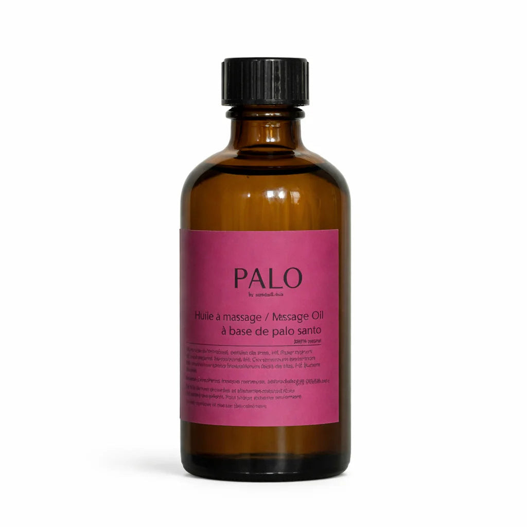 MASSAGE OIL — by PALO