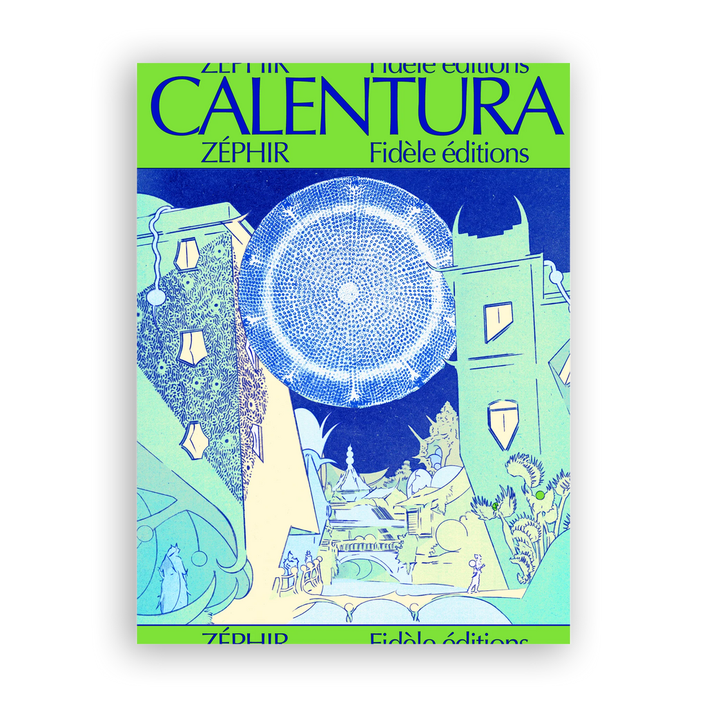 CALENTURA — par Zéphir