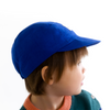 CAP FOR KIDS ROYAL BLUE — by Caribou
