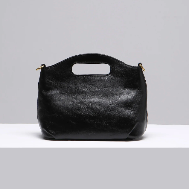 CASA SATCHEL - Noir — par Uppdoo