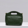 CASA SATCHEL - Hunter Green — by Uppdoo