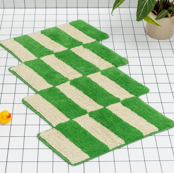 Tapis de bain Cassette — par Tarta Gelatina