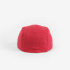 CAP FOR KIDS “POPPY RED” — by Caribou