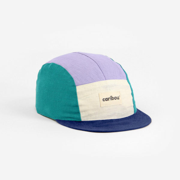 CAP FOR KIDS “PIERROT” — by Caribou
