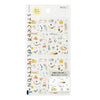 CATS ACTIVITIES STICKERS — by Midori