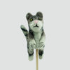 CAT - FINGER PUPPET (Multiple styles) — by The Winding Road