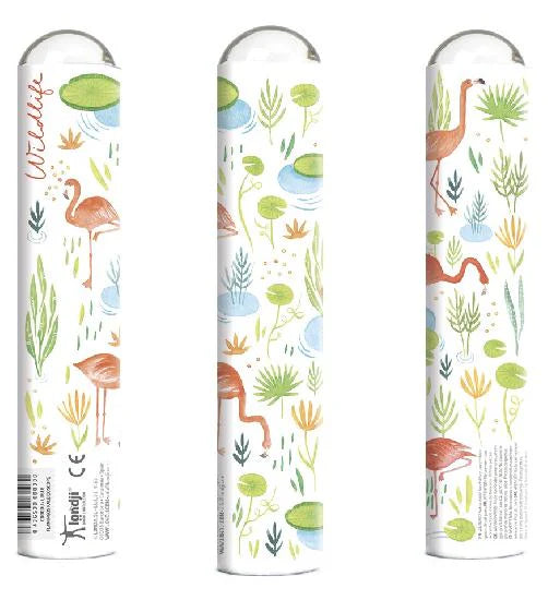 KALEIDOSCOPE WILDLIFE (Multiple styles) — by Londji