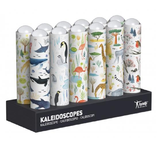 KALEIDOSCOPE WILDLIFE (Multiple styles) — by Londji