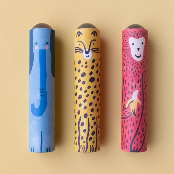 KALEIDOSCOPE ANIMALS (Plusieurs styles) — par Londji