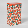 CHERRIES COFFEE TIN — by Elena Boils