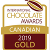CHILI CORN DARK CHOCOLATE BAR 60G — by État de Choc