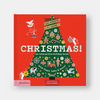 CHRISTMAS!: An Interactive Holiday Book — by Lesley Barnes