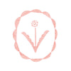 STAMP PAD "KORI JIRUSHI" FLOWER — by Hitotoki