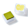 STAMP PAD "KORI JIRUSHI" BUTTERFLY — by Hitotoki