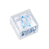TRANSPARENT STAMP "KORI JIRUSHI" - Girl — by Hitotoki