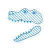 CROCODILE – Petite étampe « KORI JIRUSHI » — par Hitotoki