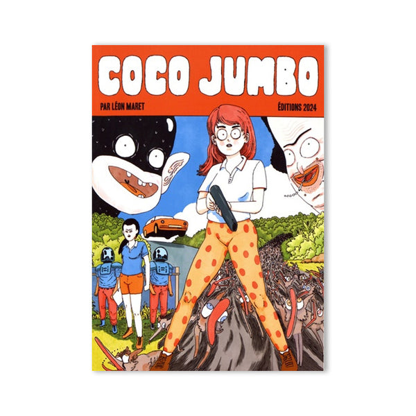 COCO JUMBO — by Léon Maret
