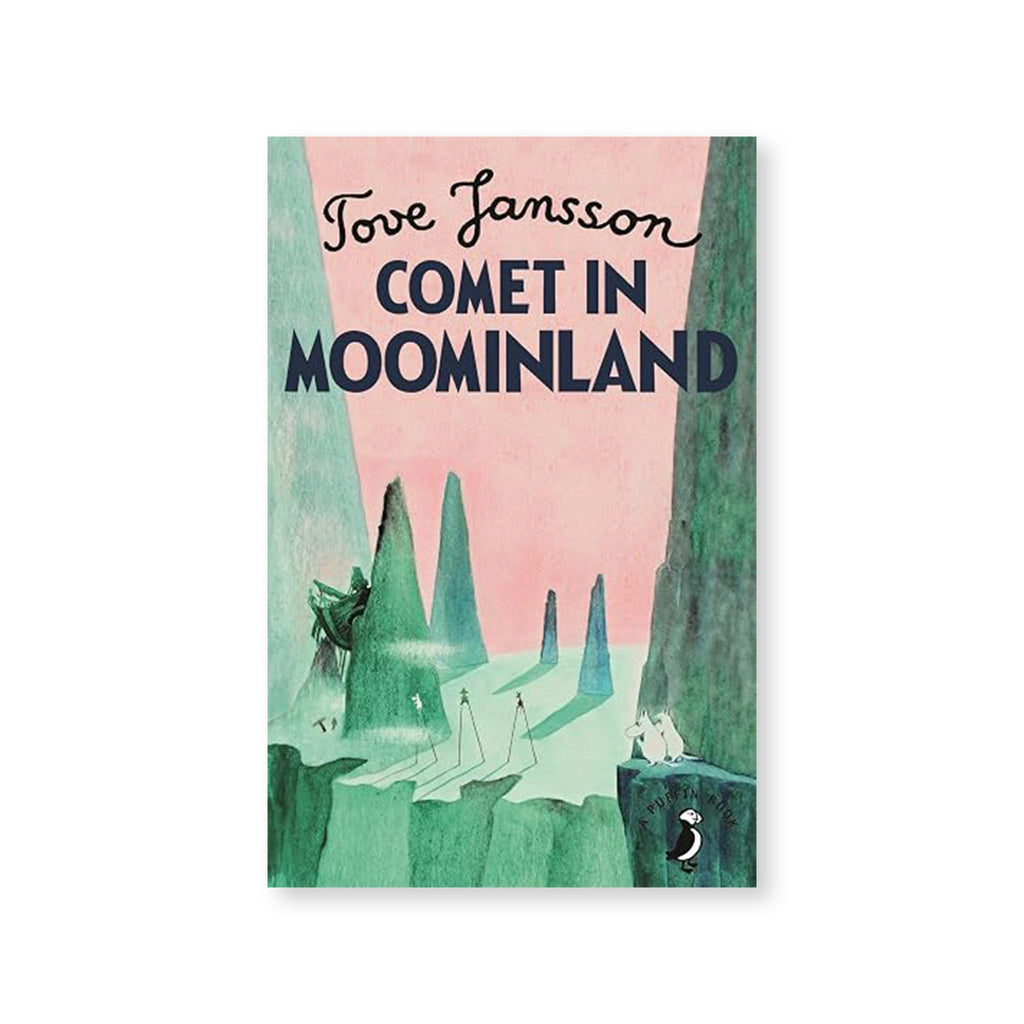 COMET IN MOOMINLAND — by Tove Jansson