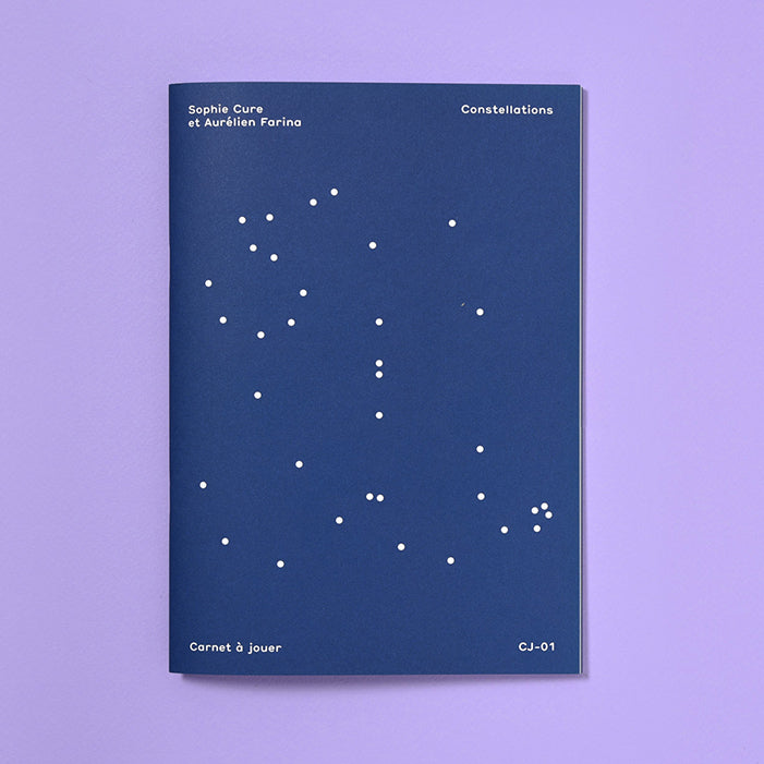 CONSTELLATIONS — by Sophie Cure and Aurélien Farina